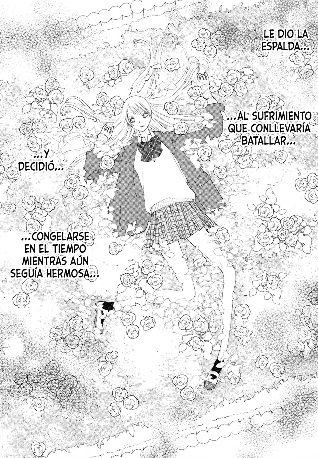 Read Innocent Rouge (es) Manga Online