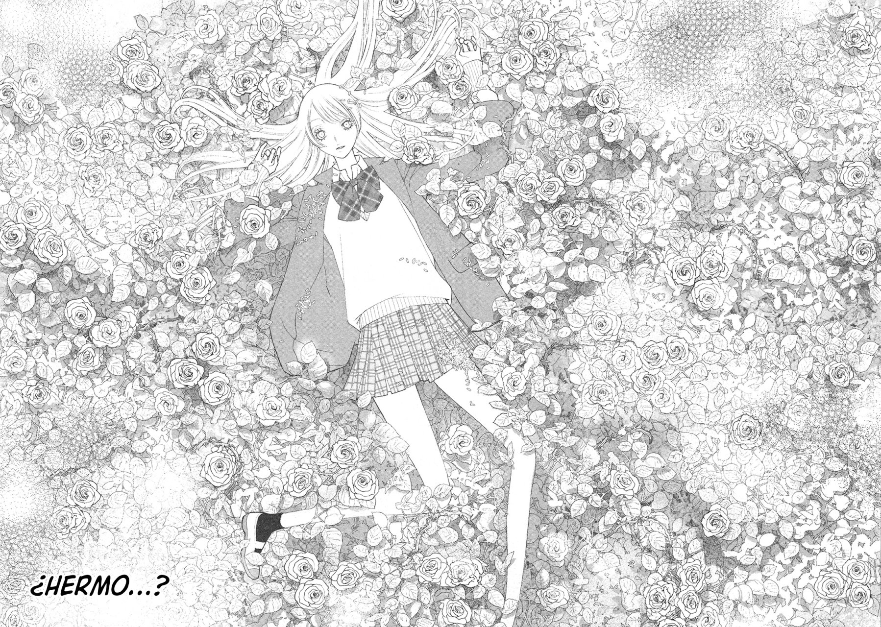 Read Innocent Rouge (es) Manga Online