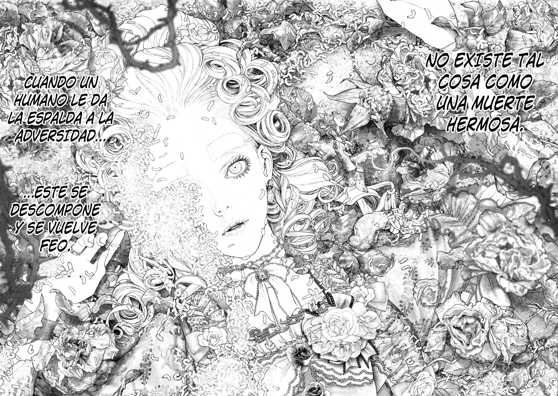 Read Innocent Rouge (es) Manga Online