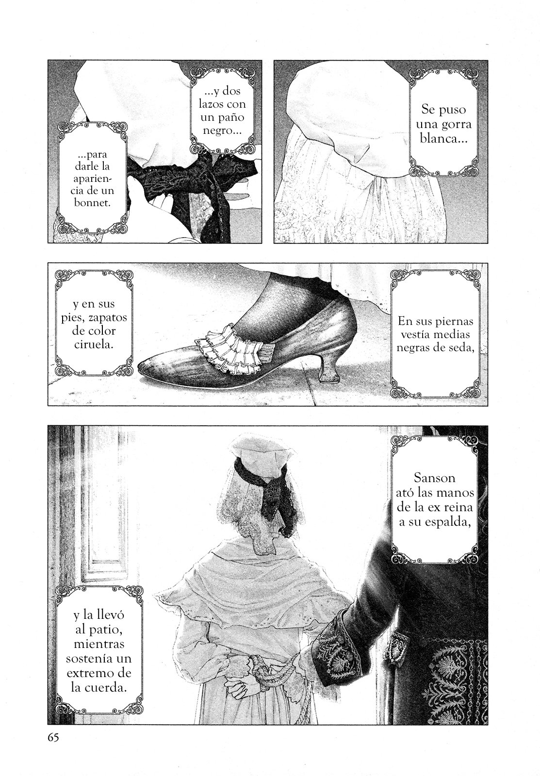 Read Innocent Rouge (es) Manga Online