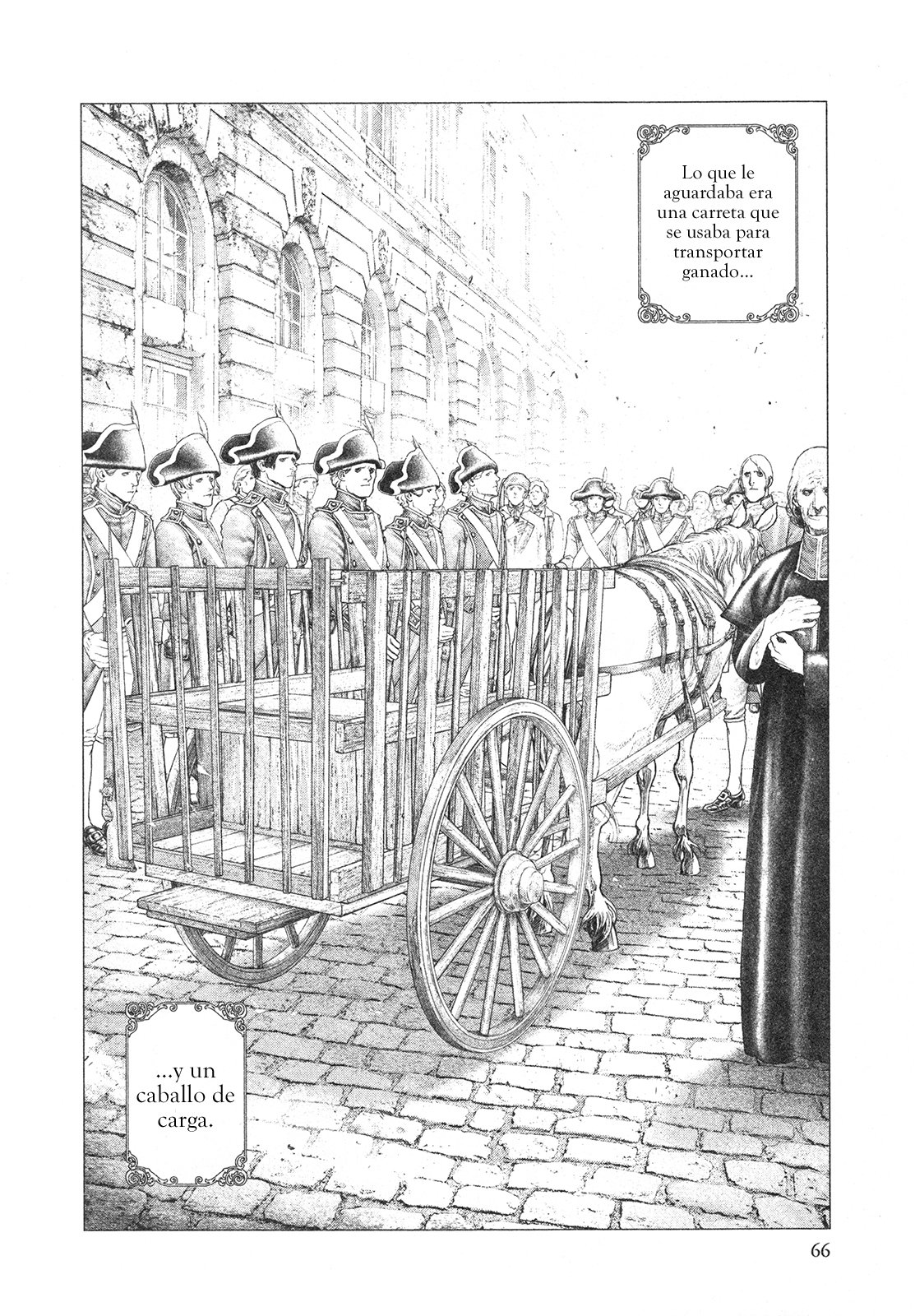 Read Innocent Rouge (es) Manga Online