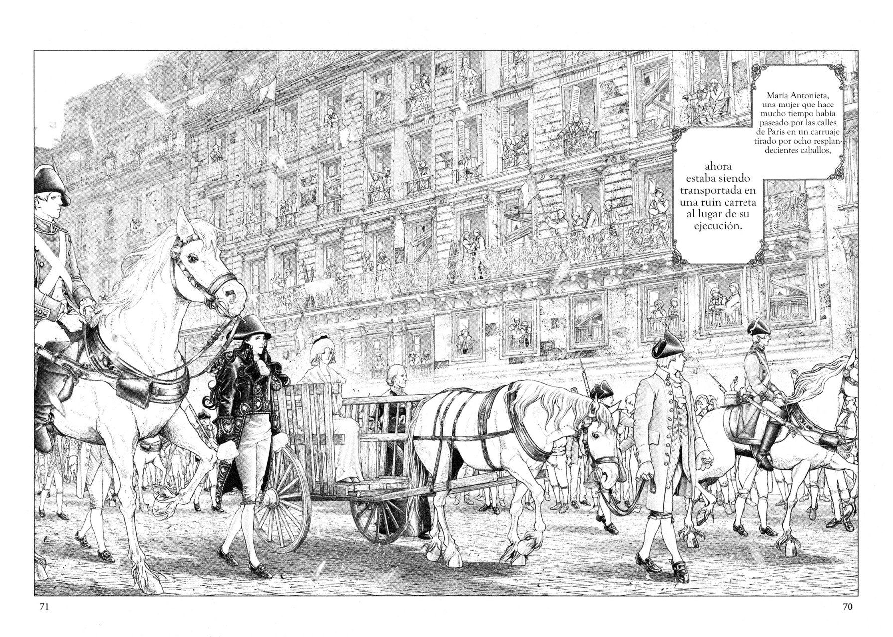 Read Innocent Rouge (es) Manga Online