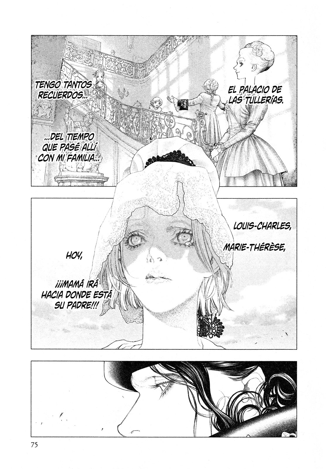 Read Innocent Rouge (es) Manga Online