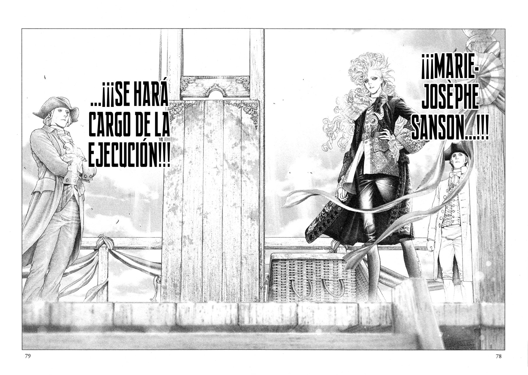 Read Innocent Rouge (es) Manga Online