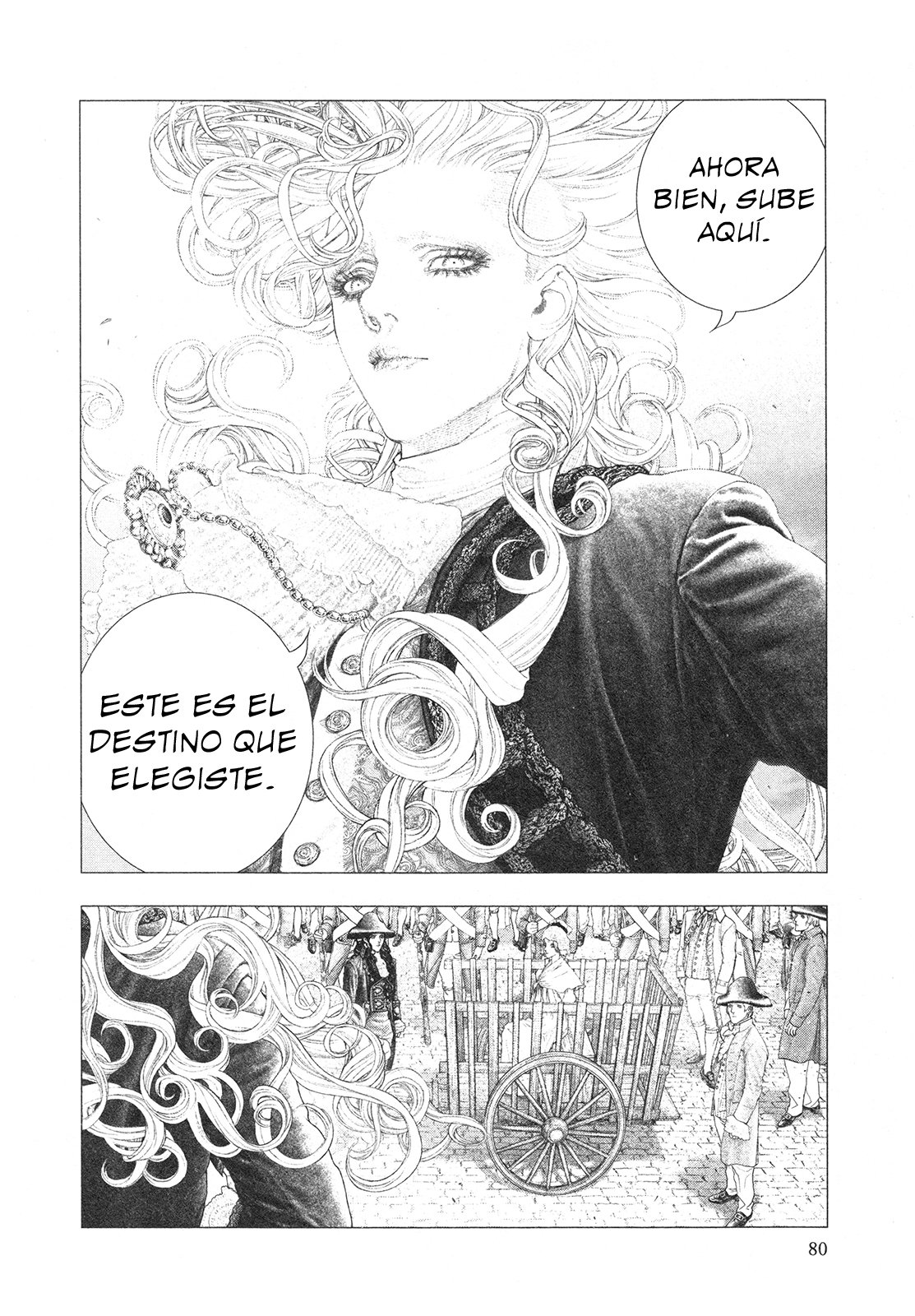 Read Innocent Rouge (es) Manga Online