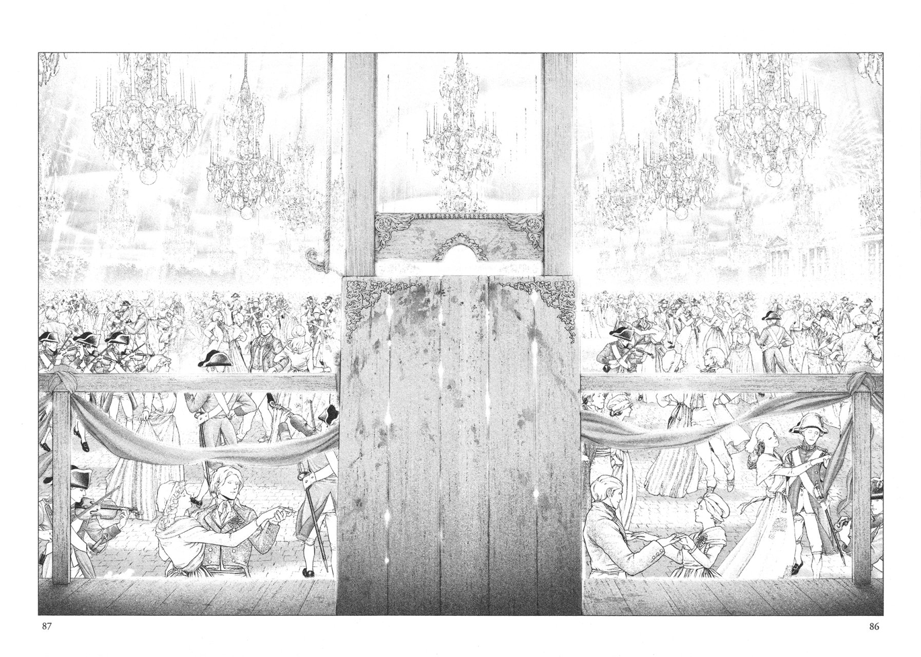 Read Innocent Rouge (es) Manga Online