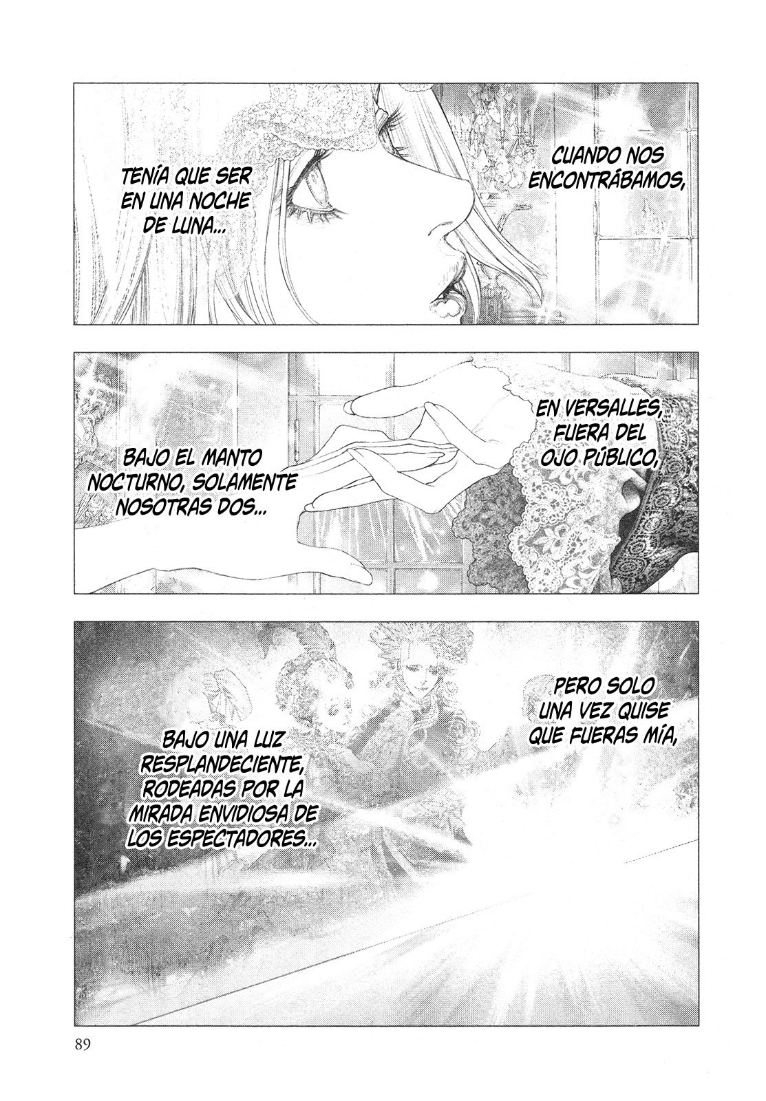 Read Innocent Rouge (es) Manga Online