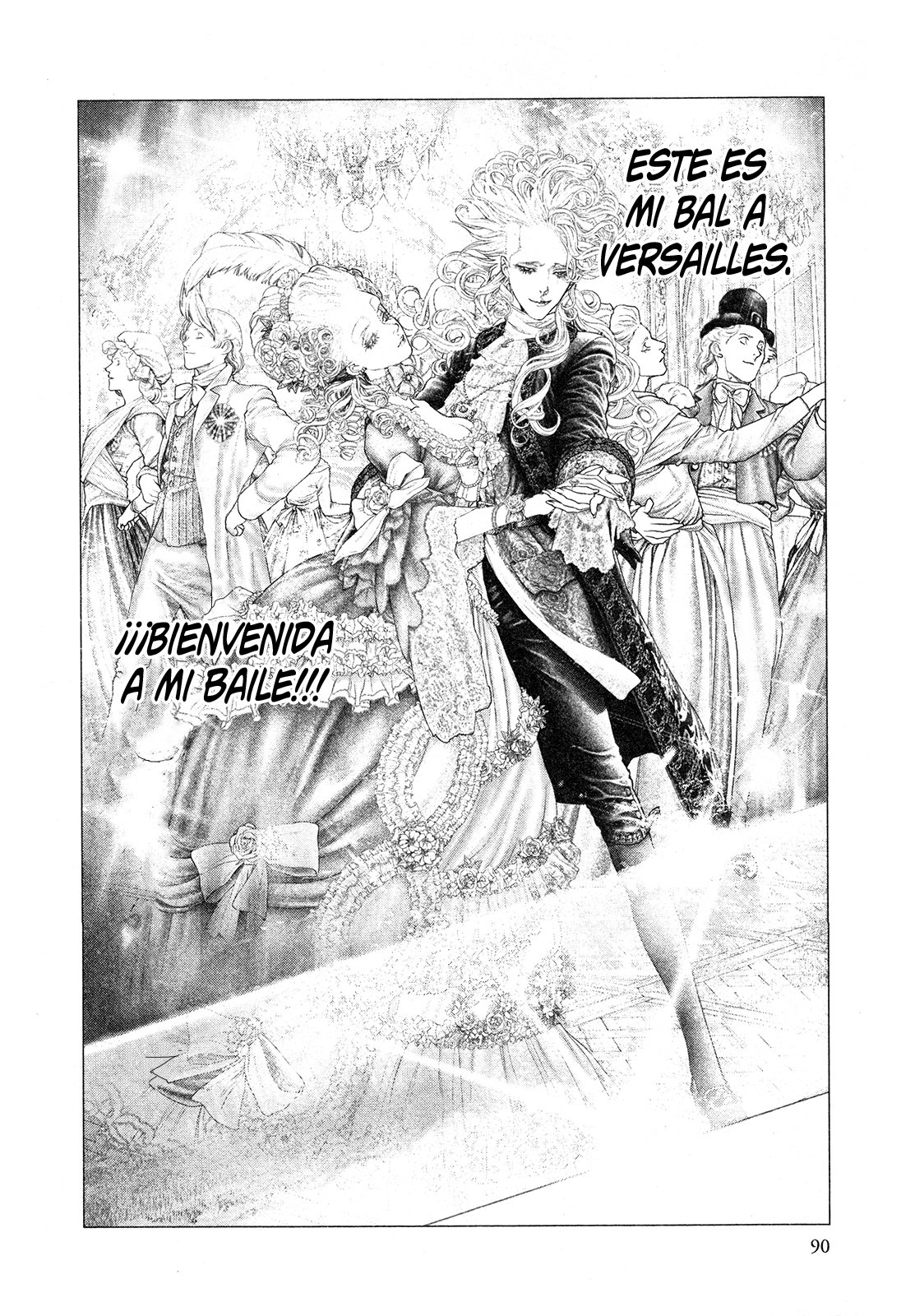 Read Innocent Rouge (es) Manga Online