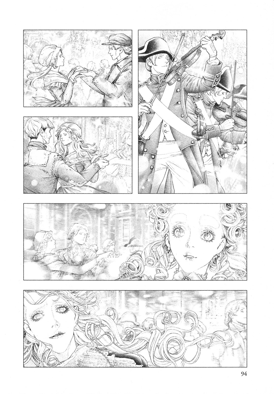 Read Innocent Rouge (es) Manga Online