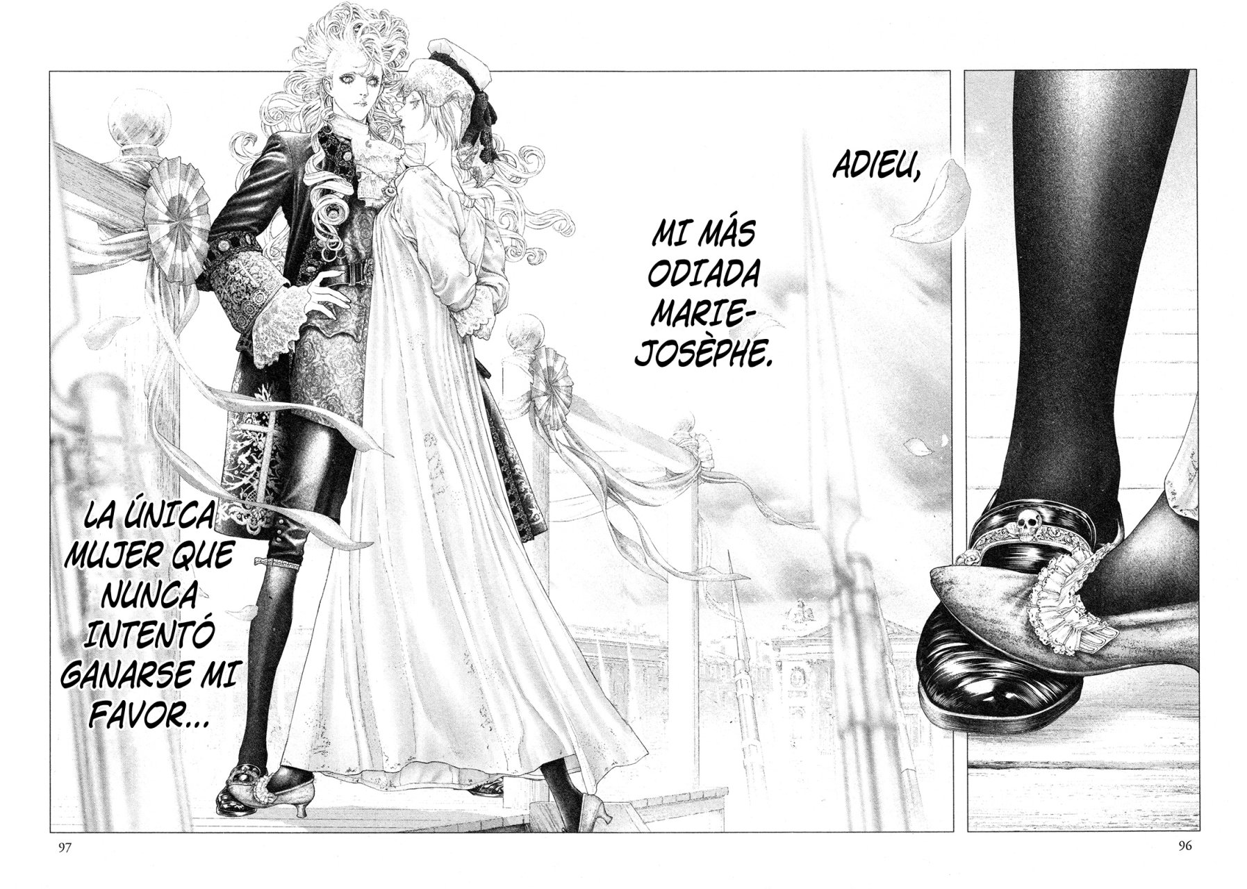 Read Innocent Rouge (es) Manga Online