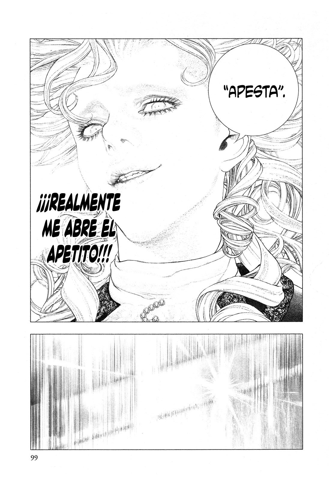 Read Innocent Rouge (es) Manga Online