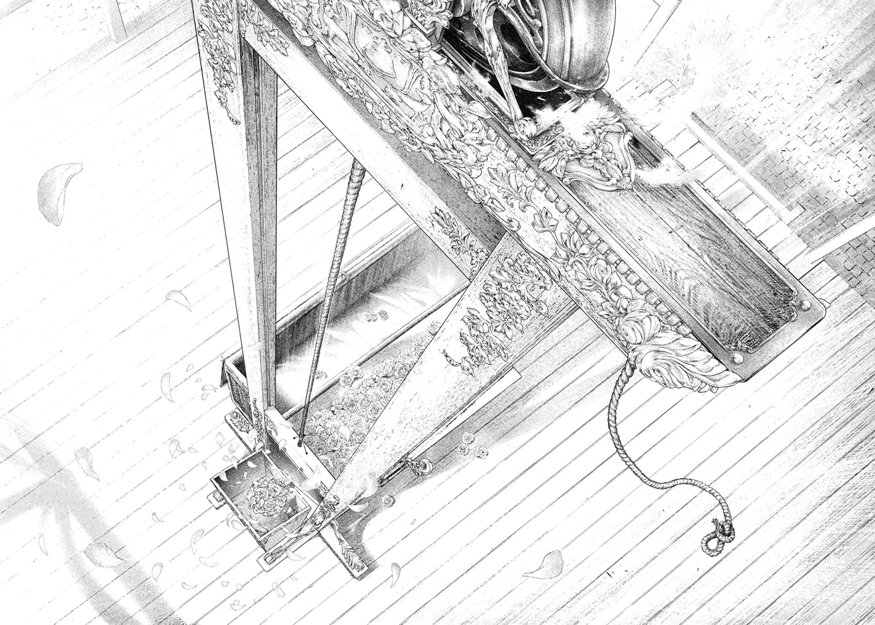 Read Innocent Rouge (es) Manga Online