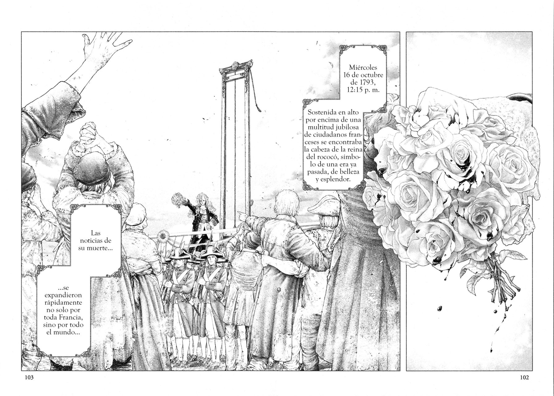 Read Innocent Rouge (es) Manga Online