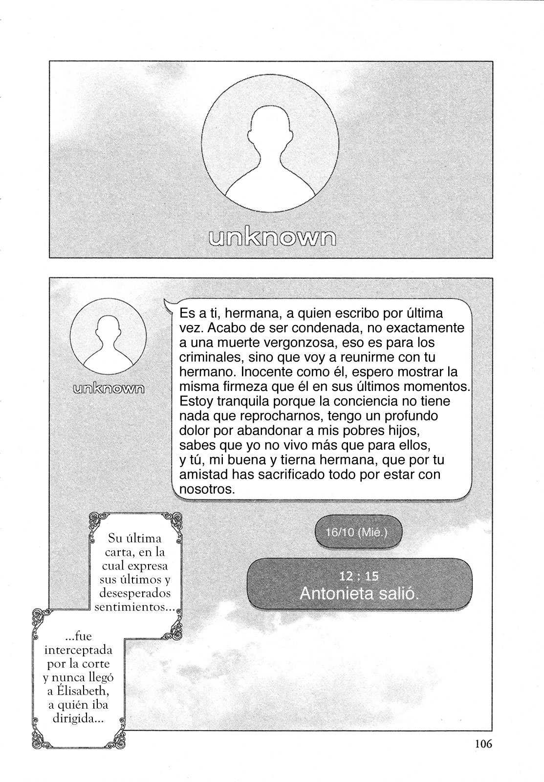 Read Innocent Rouge (es) Manga Online