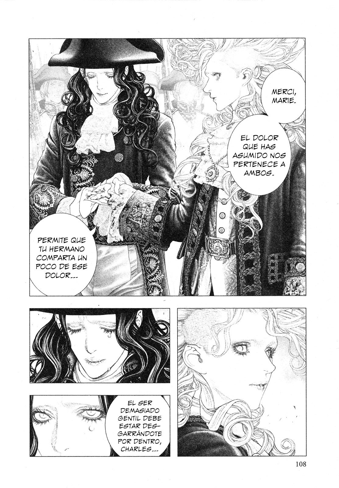 Read Innocent Rouge (es) Manga Online
