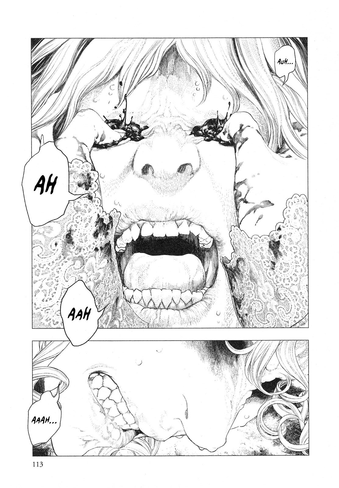 Read Innocent Rouge (es) Manga Online