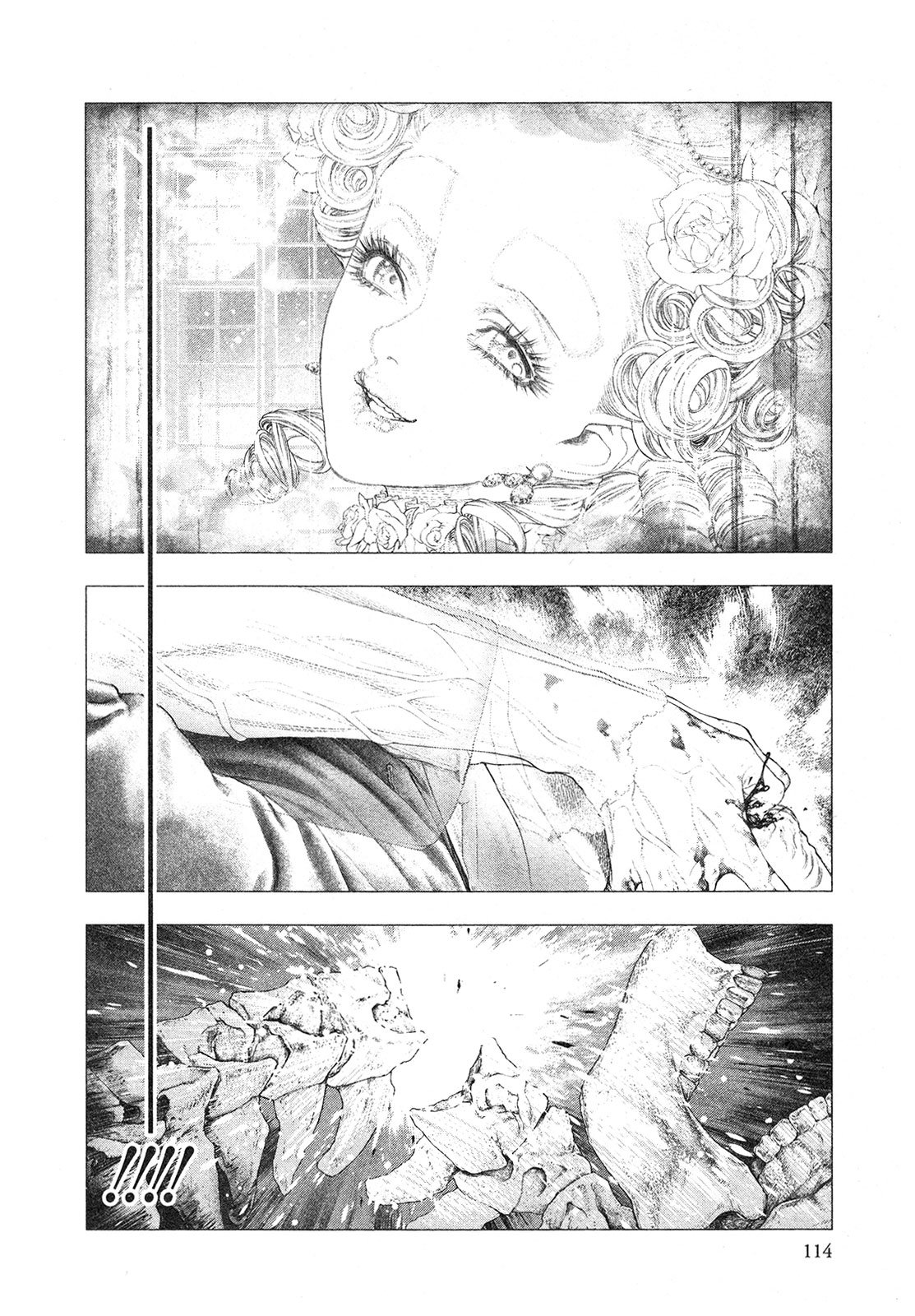 Read Innocent Rouge (es) Manga Online