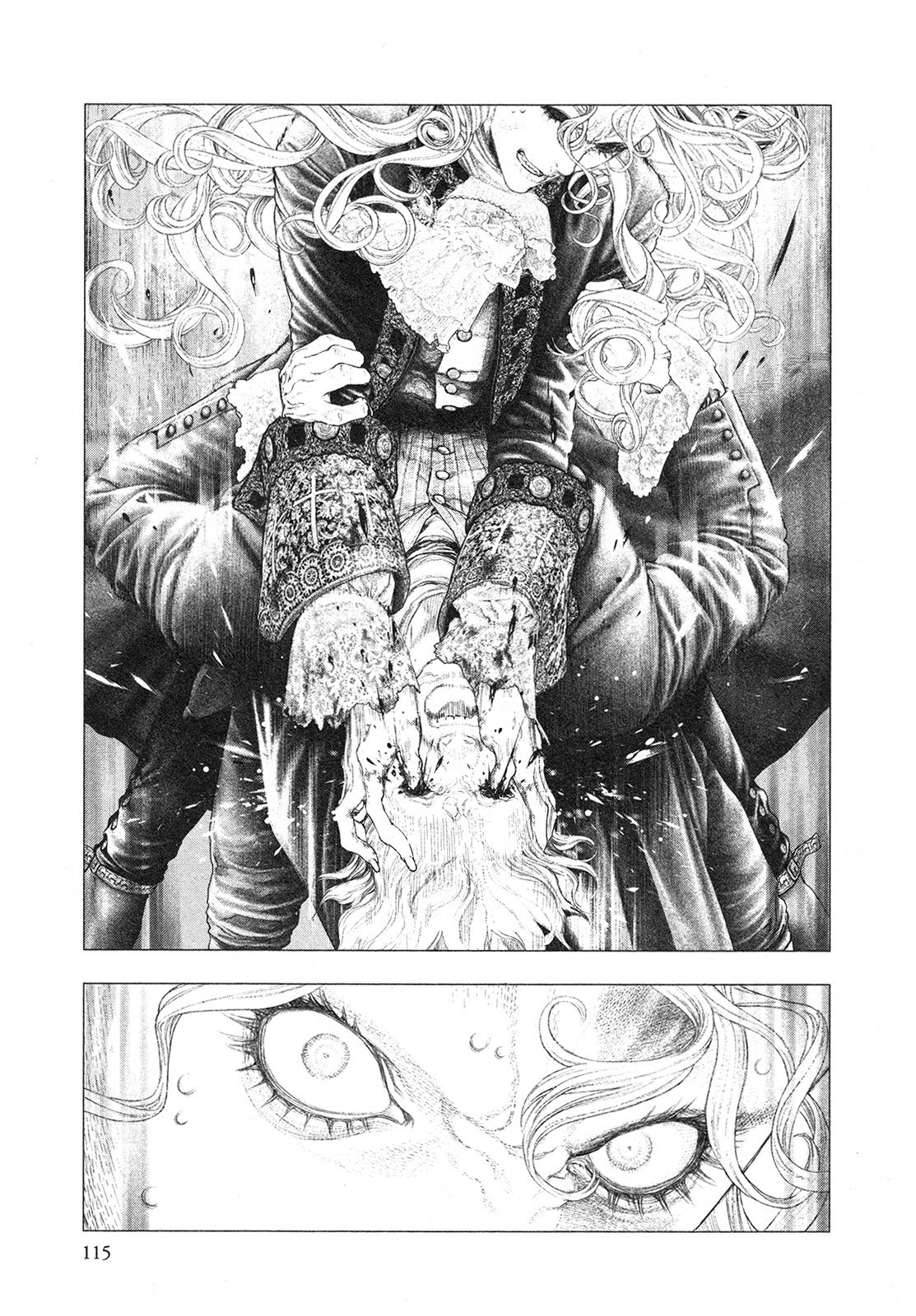 Read Innocent Rouge (es) Manga Online