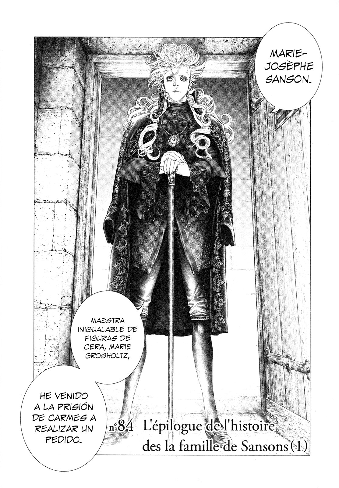 Read Innocent Rouge (es) Manga Online