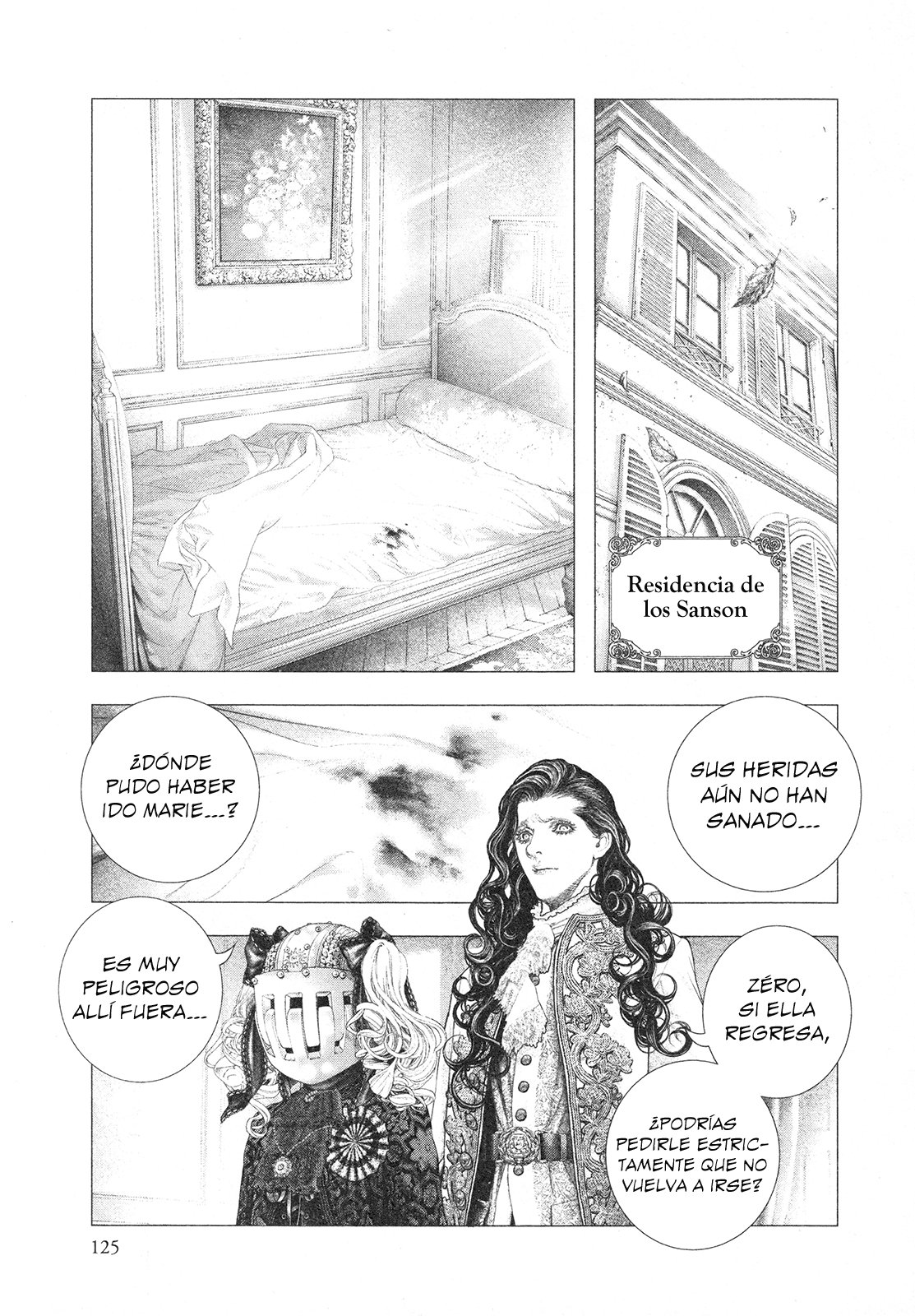 Read Innocent Rouge (es) Manga Online