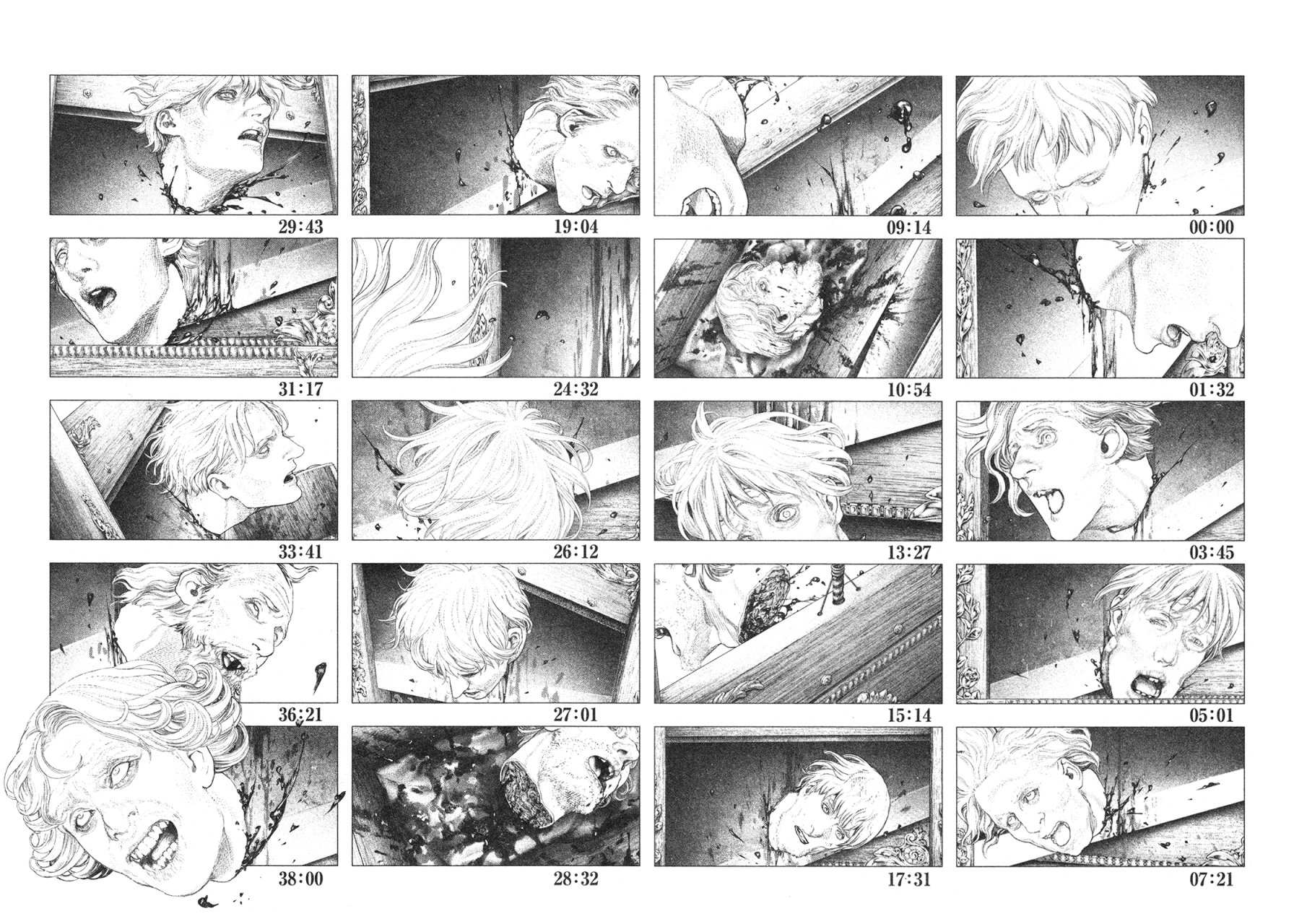 Read Innocent Rouge (es) Manga Online