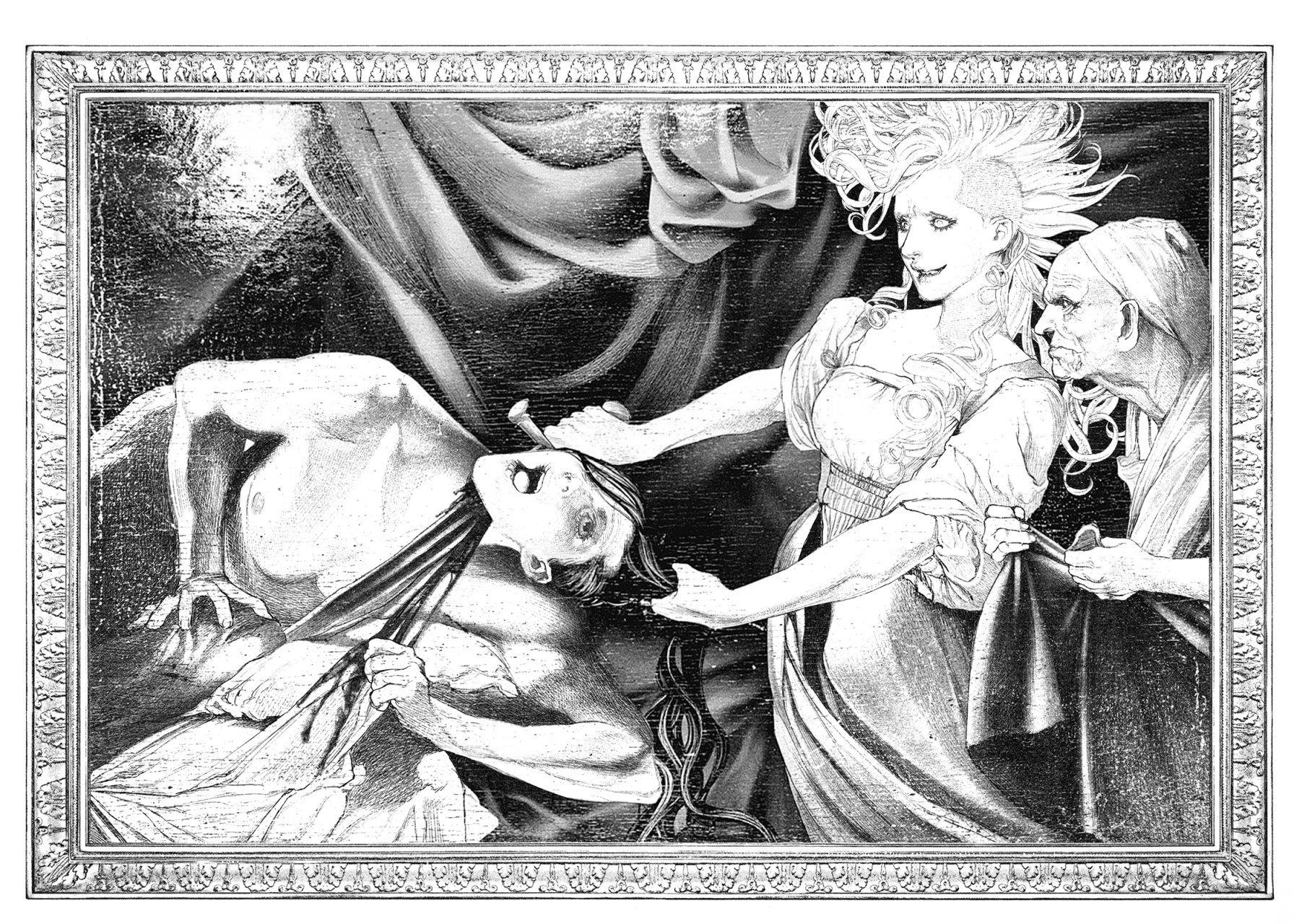 Read Innocent Rouge (es) Manga Online