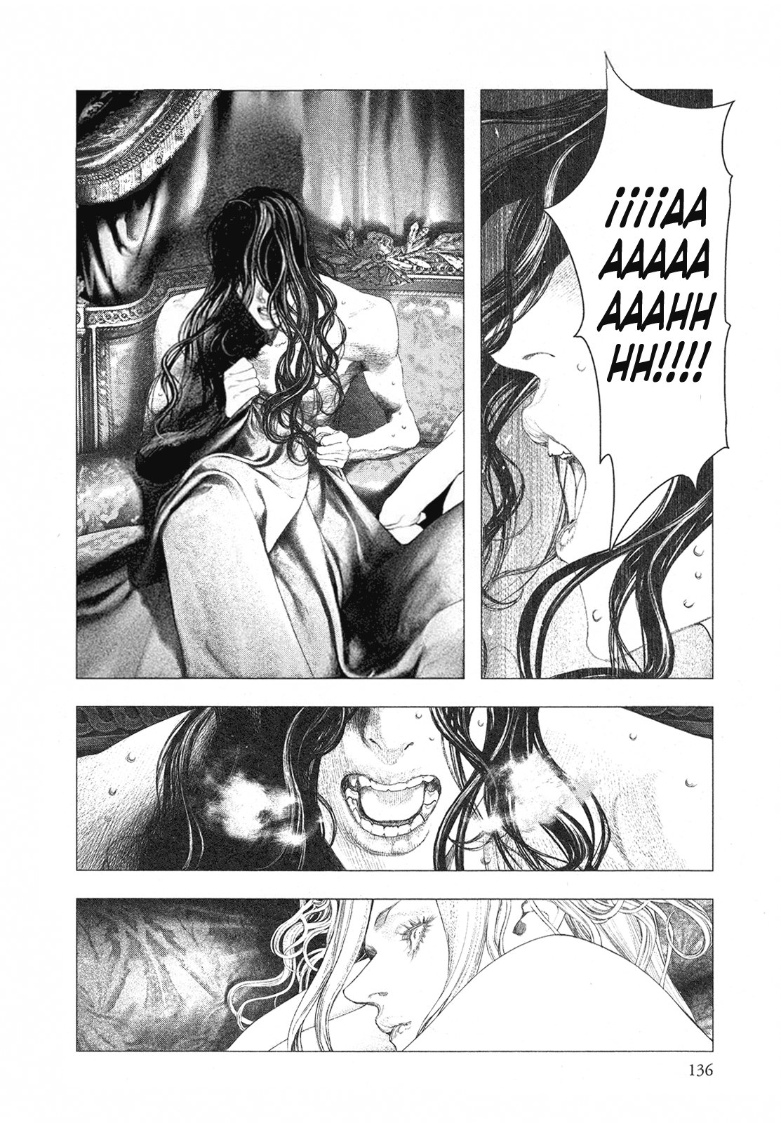 Read Innocent Rouge (es) Manga Online