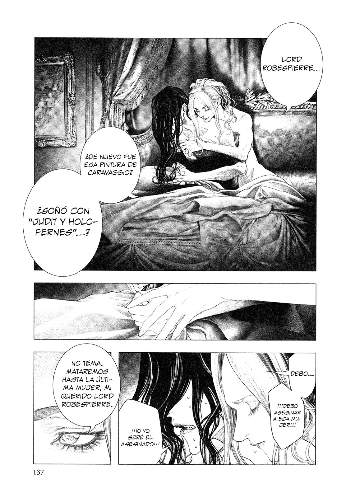 Read Innocent Rouge (es) Manga Online