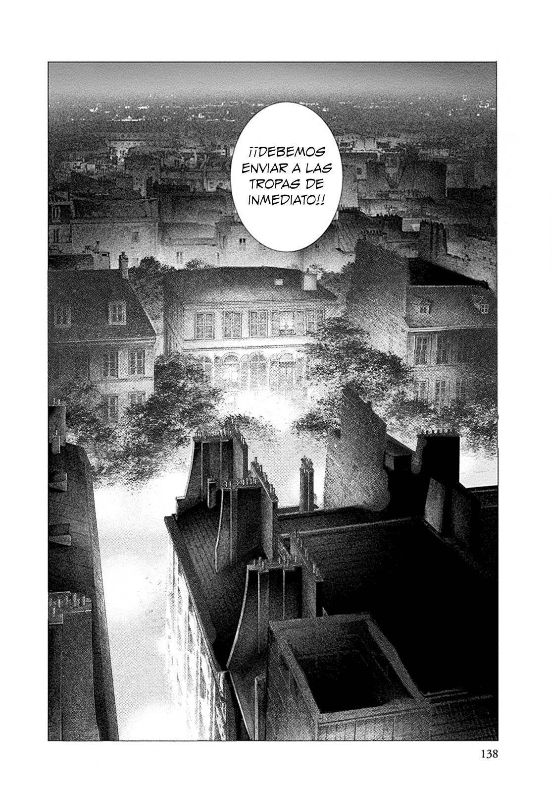 Read Innocent Rouge (es) Manga Online
