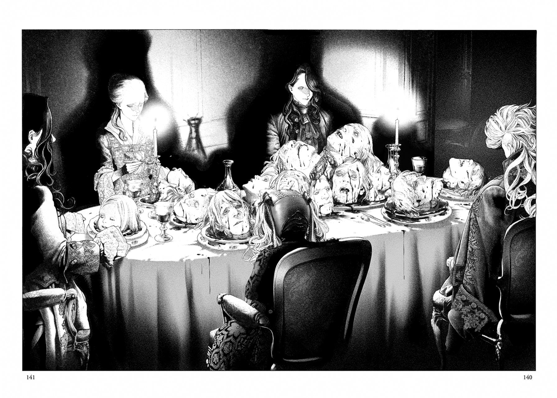 Read Innocent Rouge (es) Manga Online