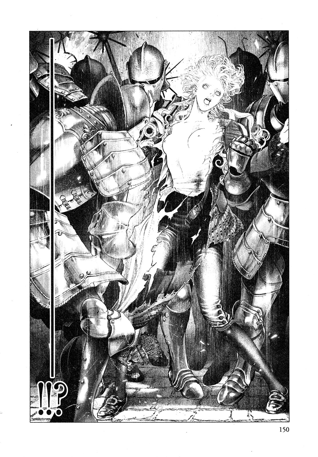 Read Innocent Rouge (es) Manga Online