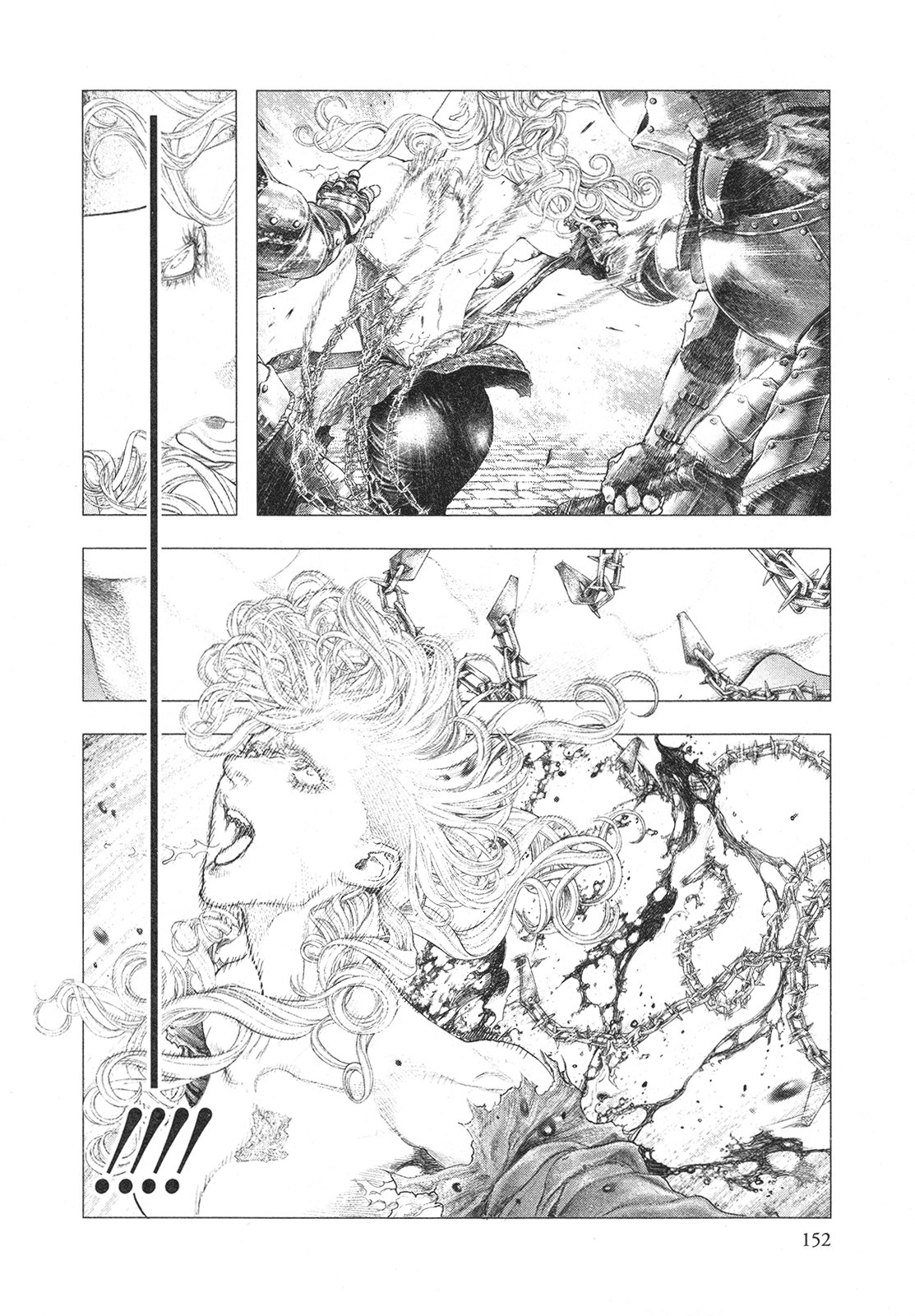 Read Innocent Rouge (es) Manga Online