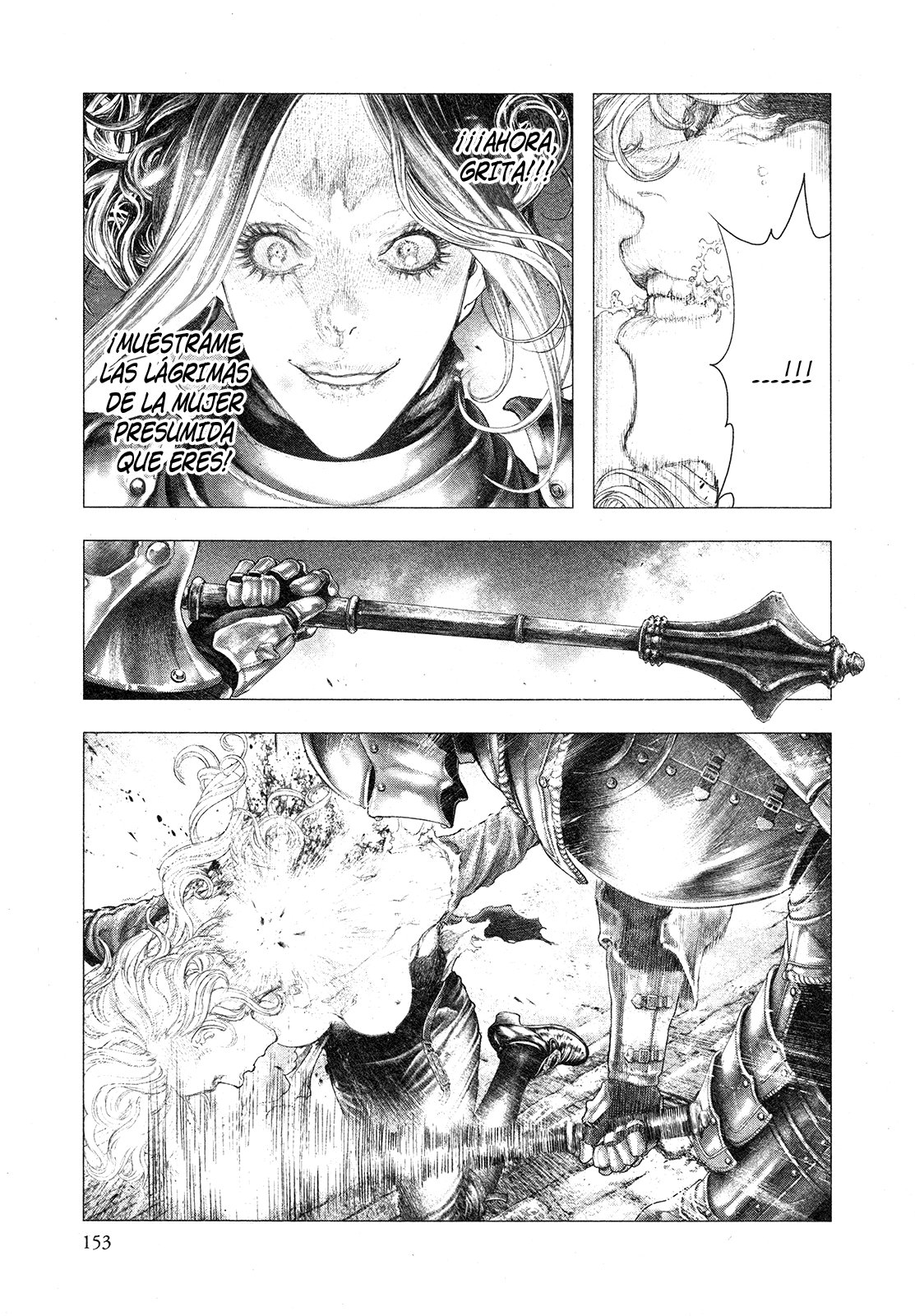 Read Innocent Rouge (es) Manga Online