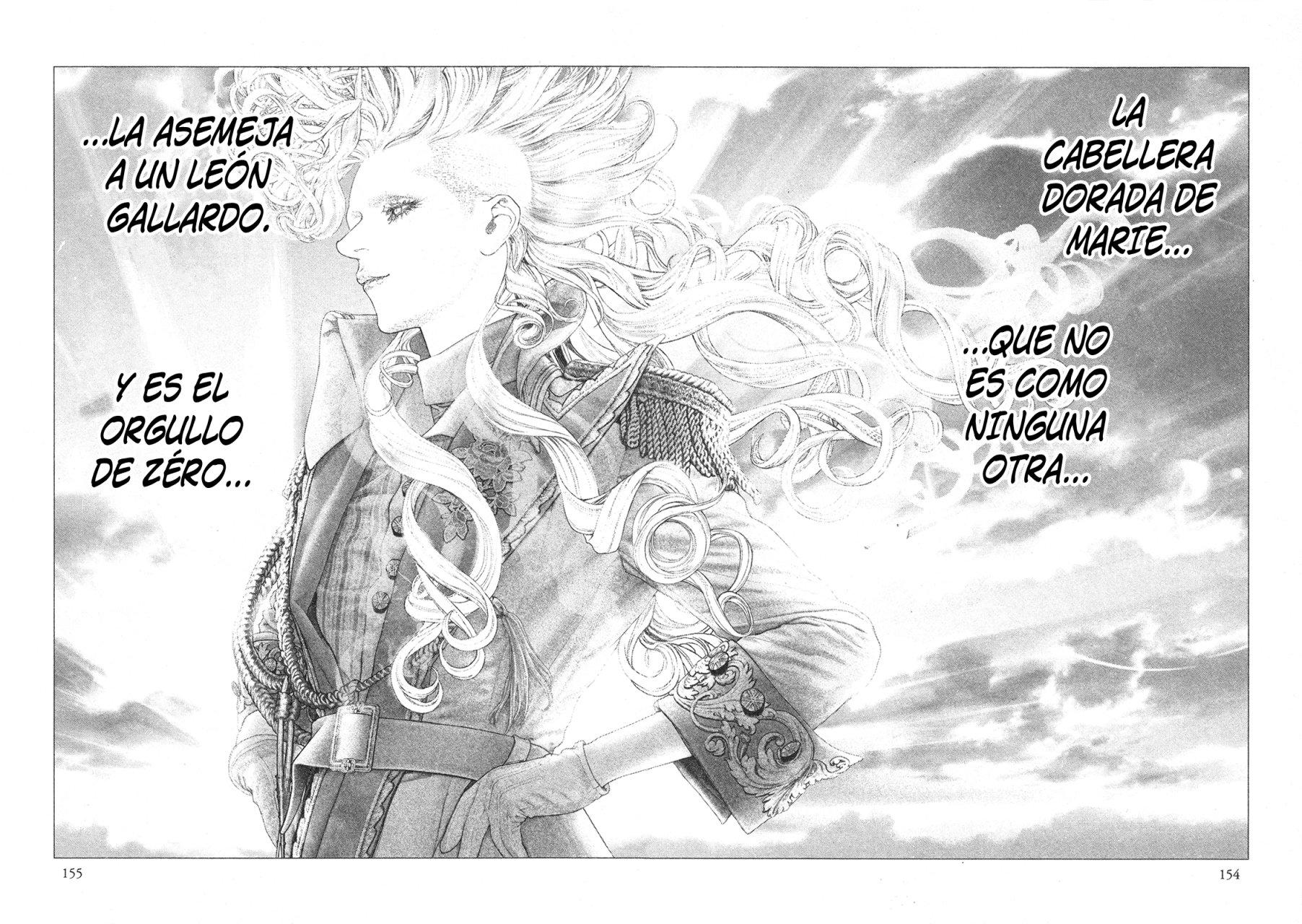 Read Innocent Rouge (es) Manga Online