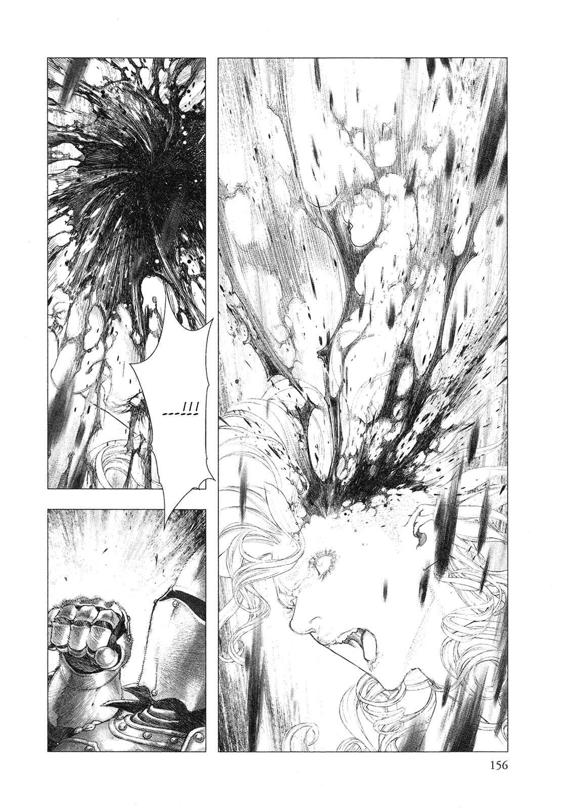 Read Innocent Rouge (es) Manga Online