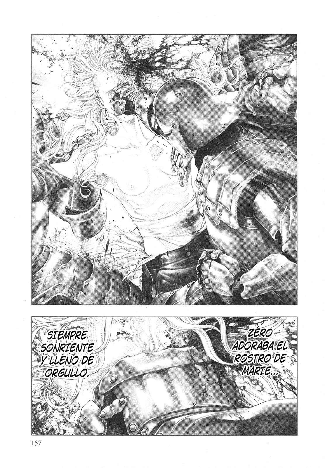 Read Innocent Rouge (es) Manga Online