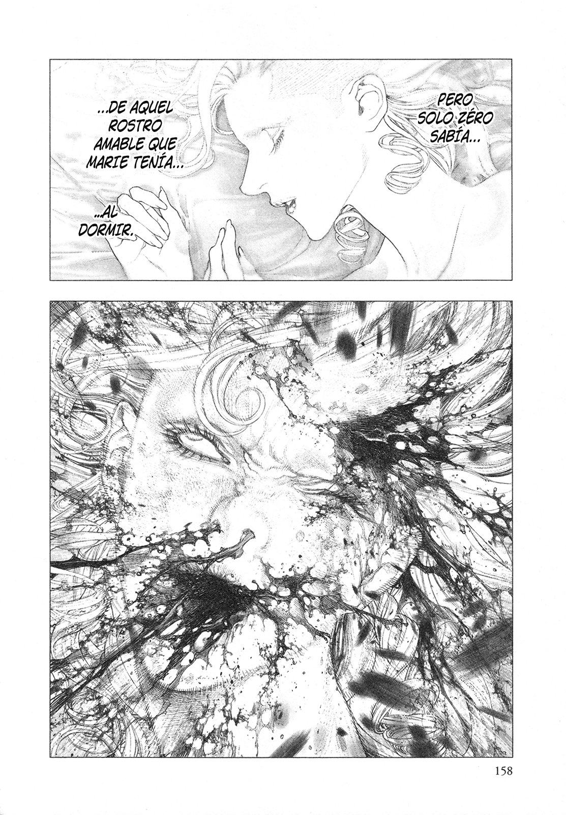 Read Innocent Rouge (es) Manga Online