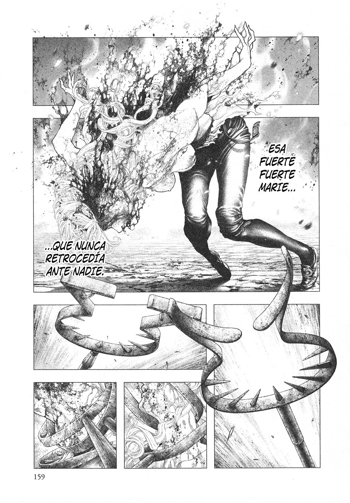 Read Innocent Rouge (es) Manga Online