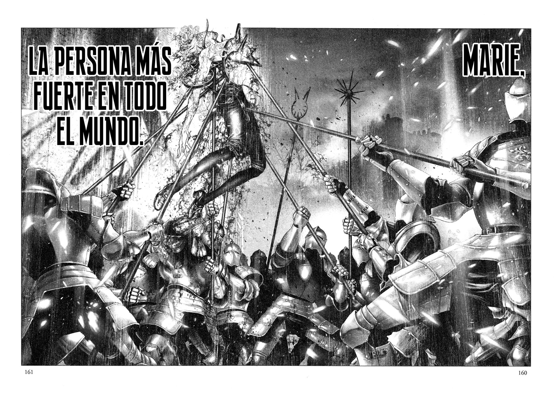 Read Innocent Rouge (es) Manga Online