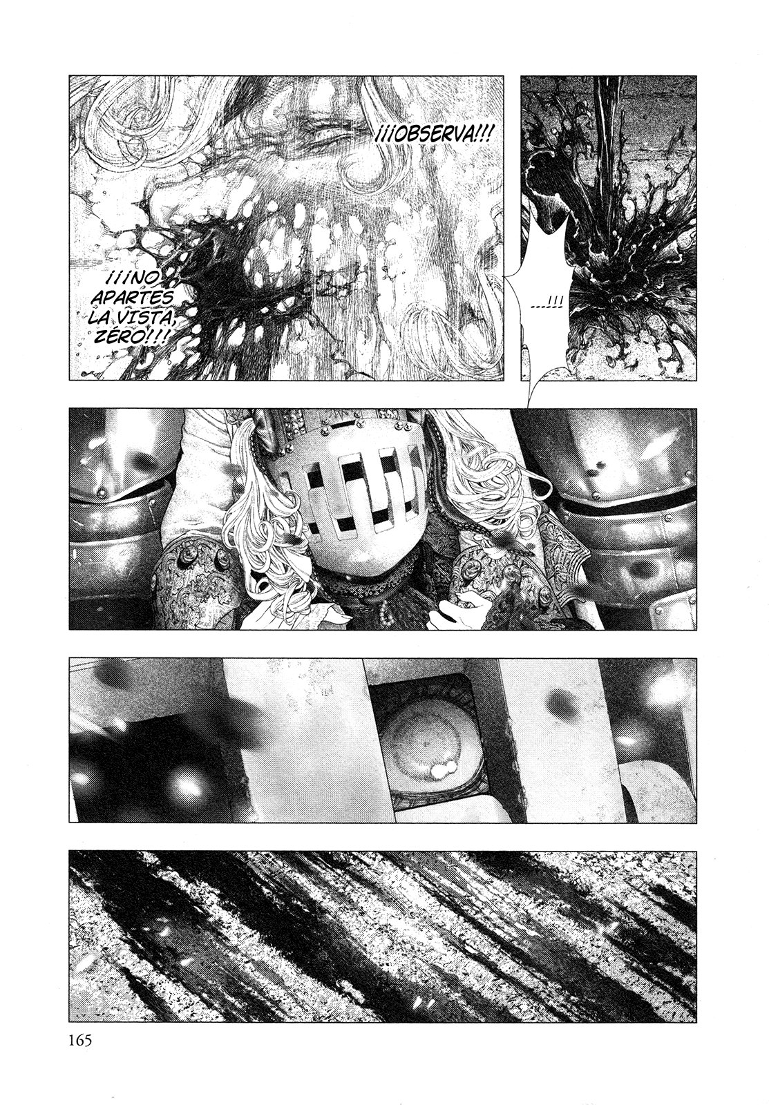 Read Innocent Rouge (es) Manga Online