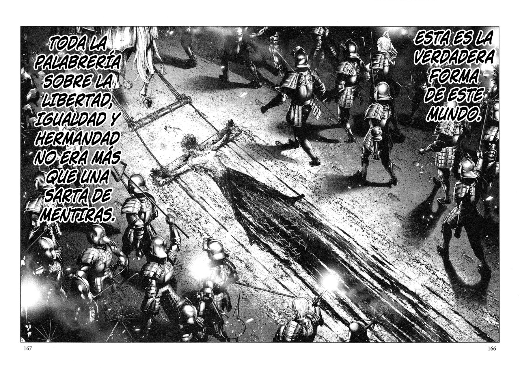 Read Innocent Rouge (es) Manga Online