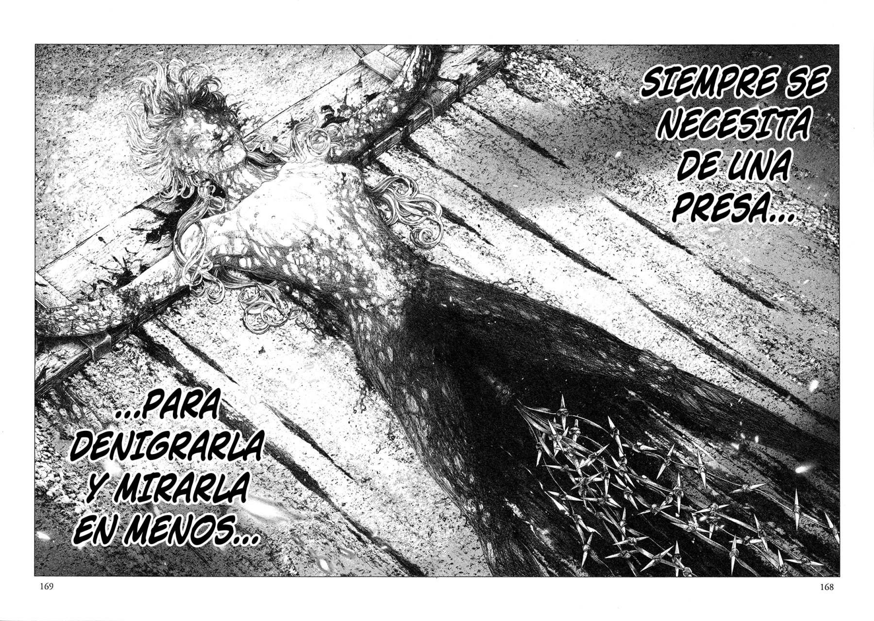 Read Innocent Rouge (es) Manga Online