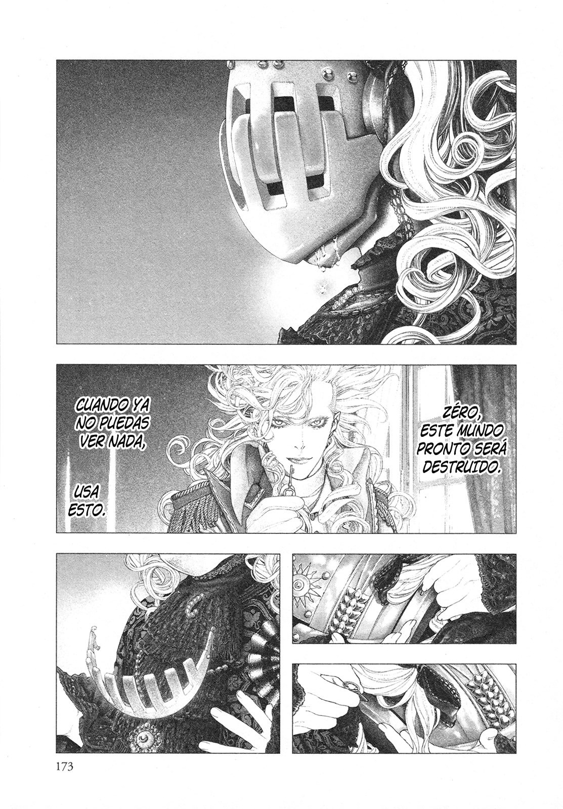 Read Innocent Rouge (es) Manga Online