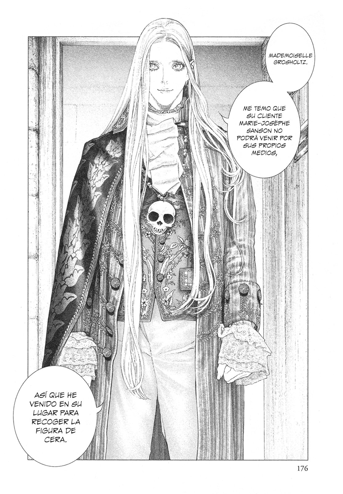 Read Innocent Rouge (es) Manga Online