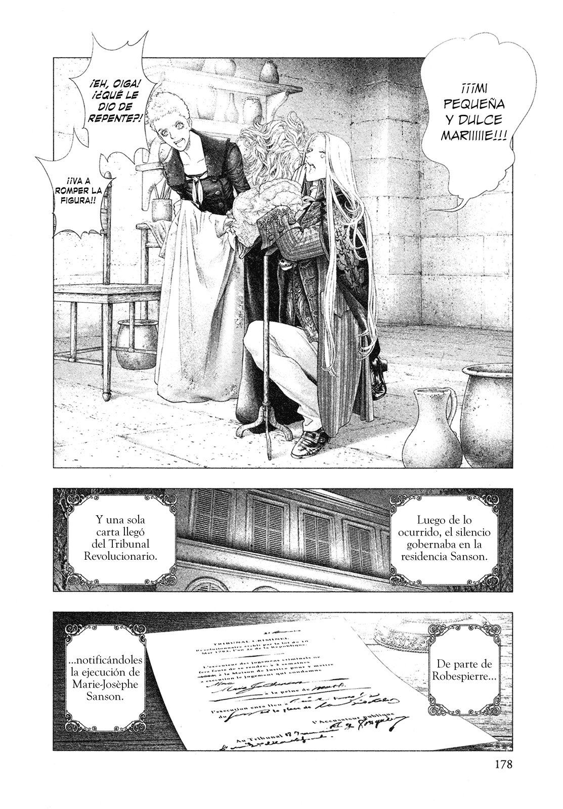 Read Innocent Rouge (es) Manga Online