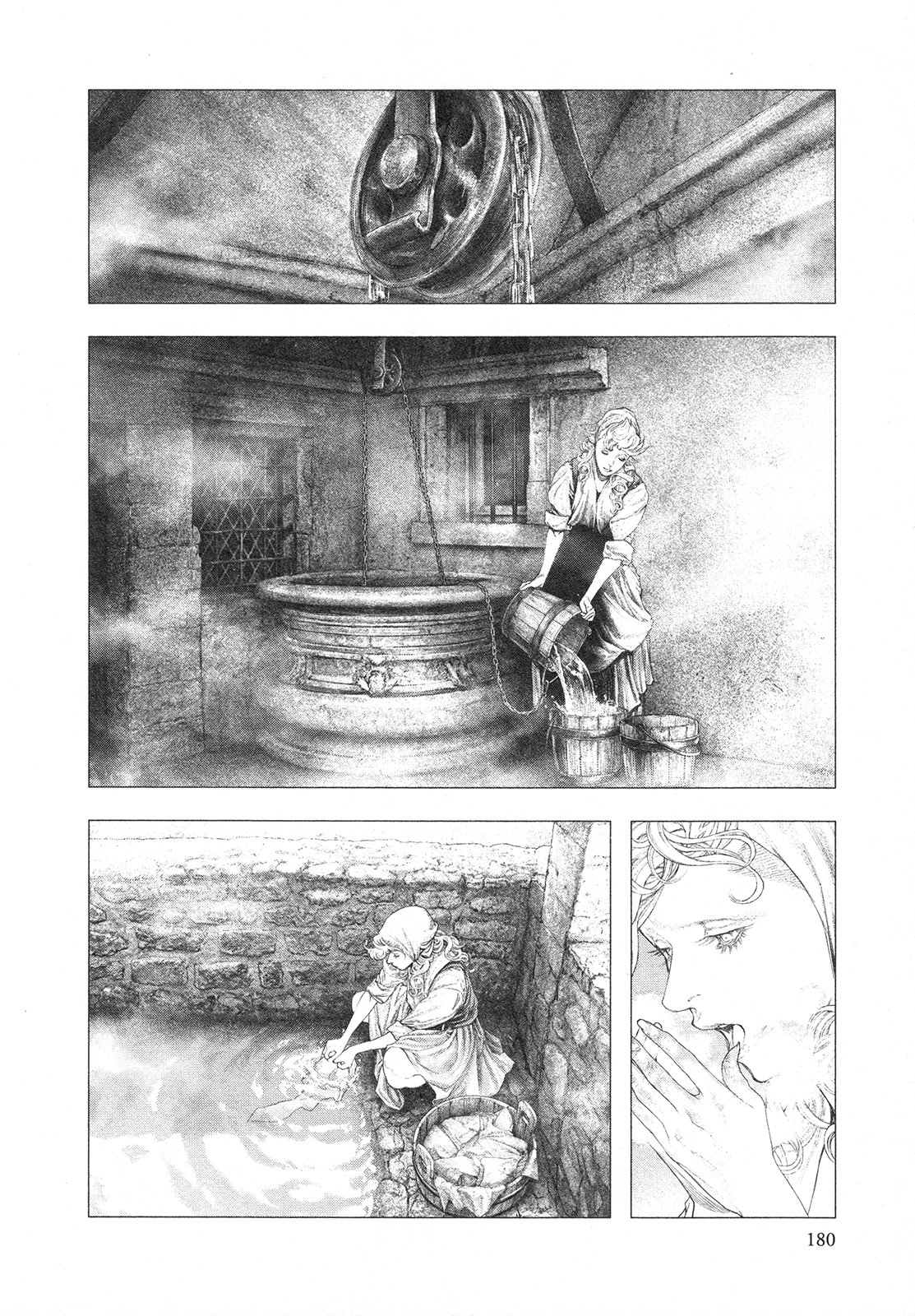 Read Innocent Rouge (es) Manga Online