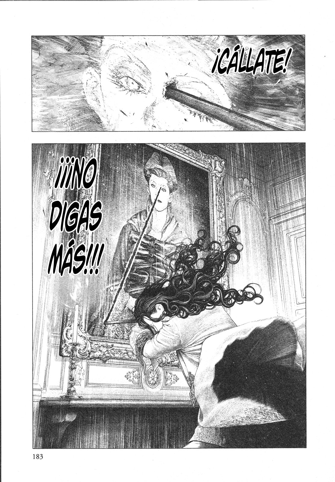 Read Innocent Rouge (es) Manga Online