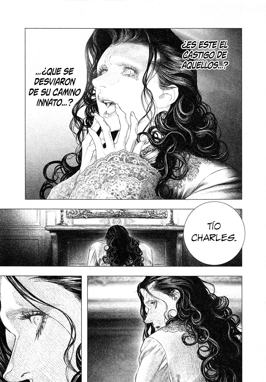 Read Innocent Rouge (es) Manga Online