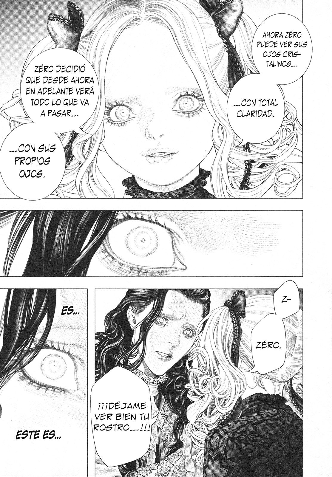 Read Innocent Rouge (es) Manga Online