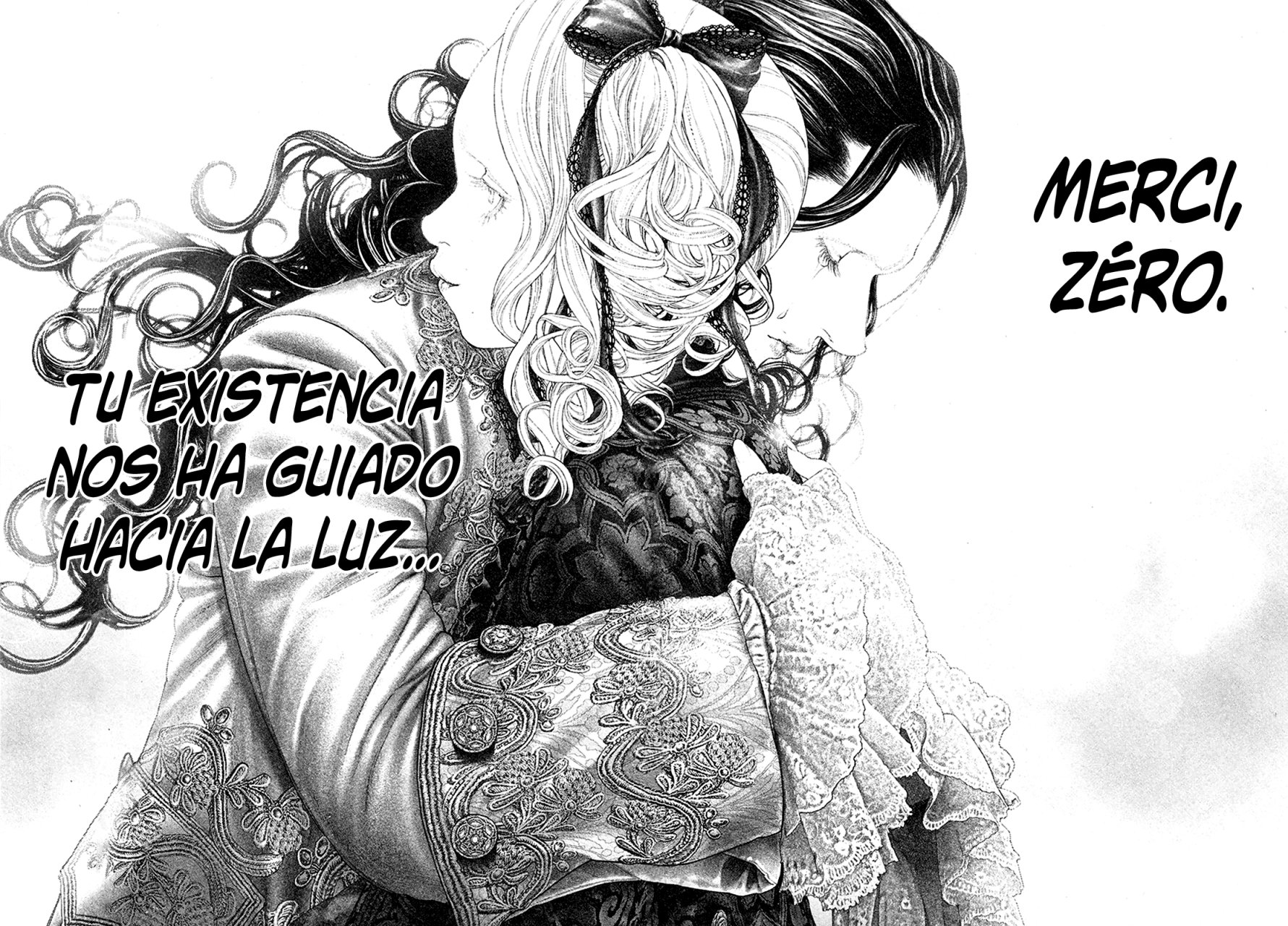 Read Innocent Rouge (es) Manga Online